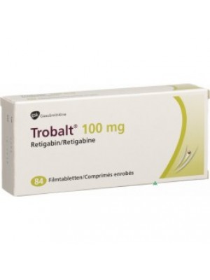 TROBALT 100 mg. 84 tablets