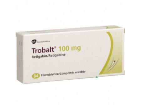TROBALT 100 mg. 84 tablets
