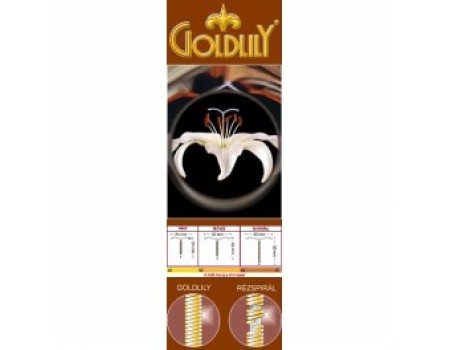 GOLDLILY sensitive