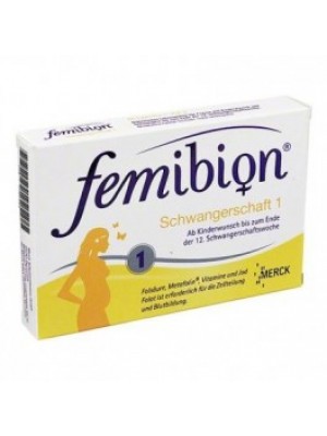 FEMIBION 30 tablets
