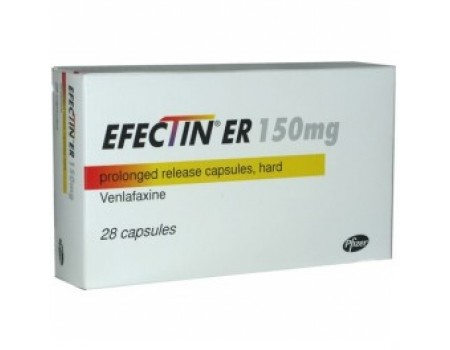 EFEKTIN ER table. 150 mg. 28 table