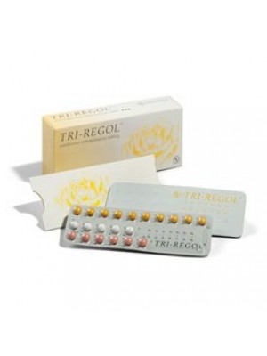 TRIREGOL 63 tablets