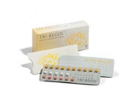 TRIREGOL 63 tablets