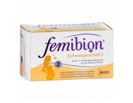 FEMIBION 2 30 tablets