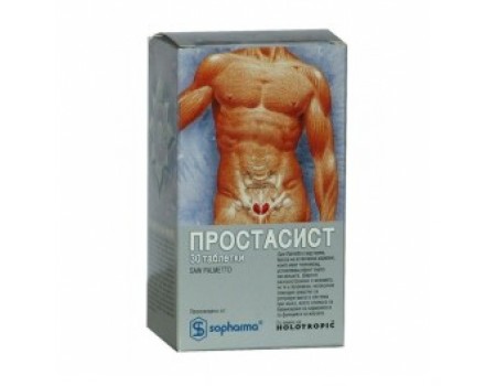 Prostasin 60 tablets
