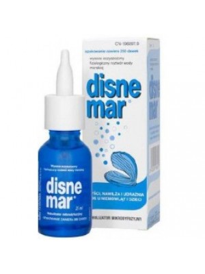 DISNEMAR spray for children 25 ml.