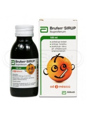 Brufen 20 mg. / Ml. 100 ml.