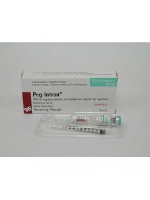 PegIntron 100 mcg. 1 ampoule