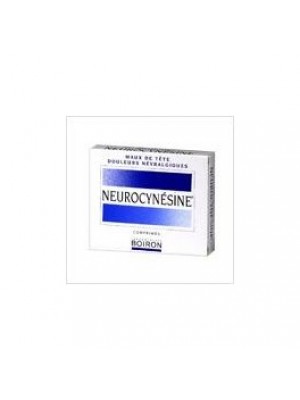 NEUROCYNESINE 60 tablets