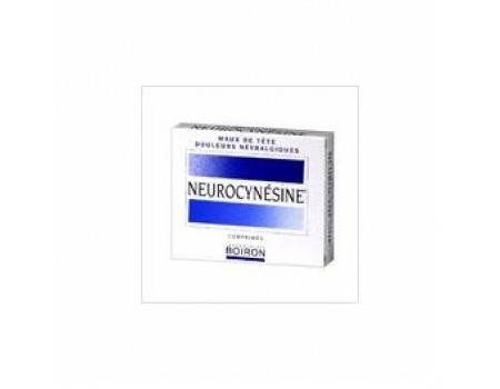 NEUROCYNESINE 60 tablets