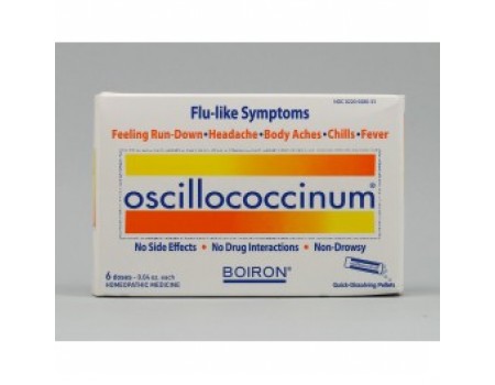Oscillococcinum 6 doses