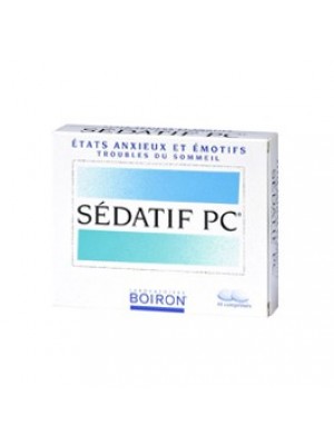 SEDATIF PC. 40 tablets