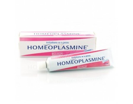 Homeoplasmine 40 g.