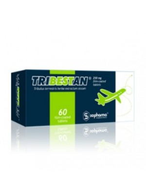 TRIBESTAN R 60 tablets