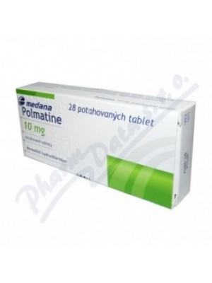POLMATINE 10 mg. 28 tablets