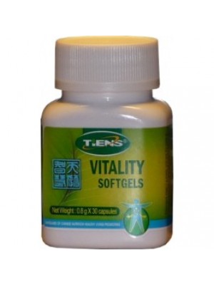 VITALITY 30 capsules