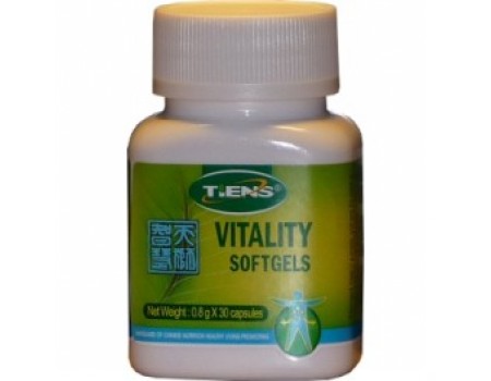 VITALITY 30 capsules