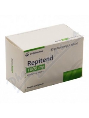 REPITEND 500 mg. 30 tablets
