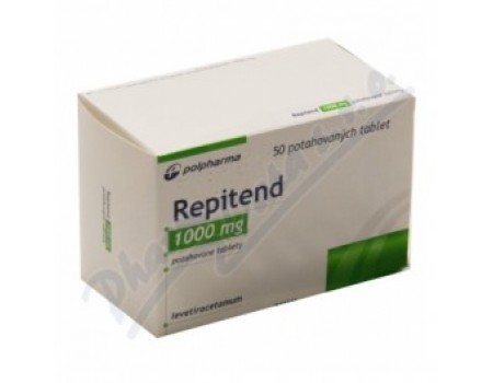 REPITEND 500 mg. 30 tablets