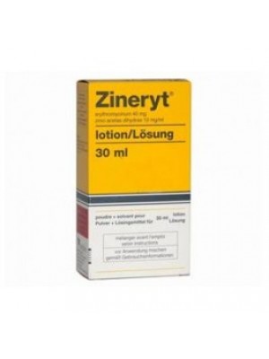 ZINERYT 30ml.