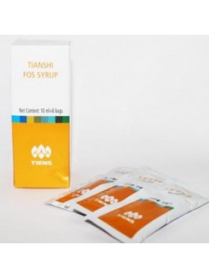 FOS syrup 10 ml. 6 sachets