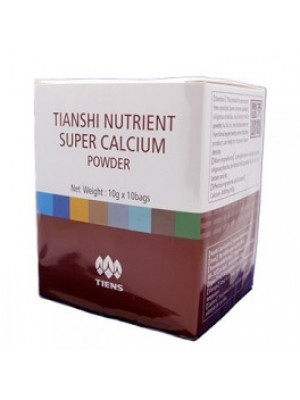 SUPER CALCIUM powder 10 sachets