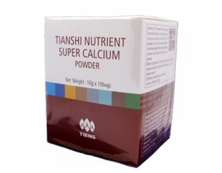 SUPER CALCIUM powder 10 sachets