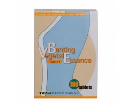 Banting 180 tablets