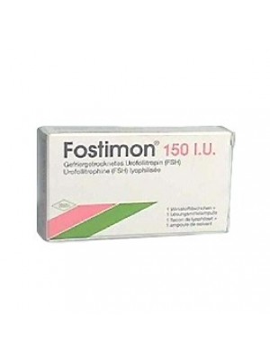 FOSTIMON 150 IU. 10 solution for injection