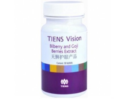 VISION 30 tablets