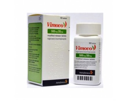 VIMOVO 6 tablets