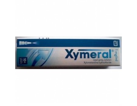 XYMERAL 1 mg. / Ml. 10 ml.