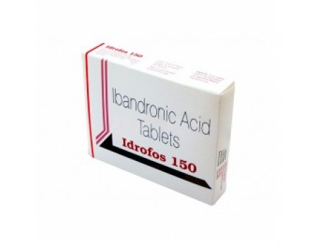 IBANDRONIC acid 150 mg.