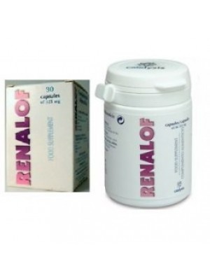RENALOF 325 MG. 90 capsules
