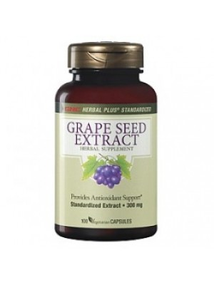 Grapeseed Extract 300 mg. 100 capsules