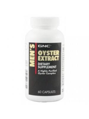 OYSTER EXTRACT 60 Capsules