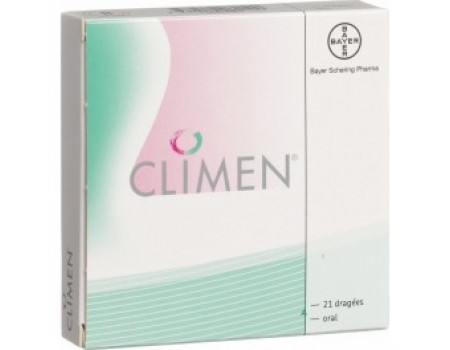 Climen 21 tablets