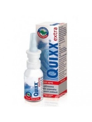 QUIXX extra spray 30ml.
