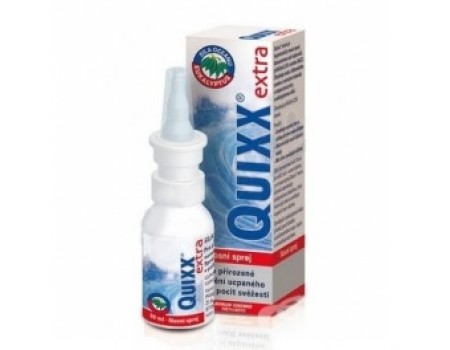 QUIXX extra spray 30ml.
