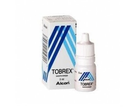TOBREX 5 ml.
