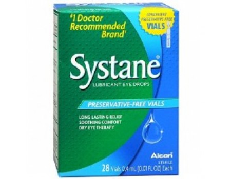 SYSTANE 0.7 ml. 30 doses