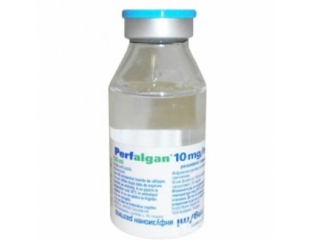 PERFALGAN 10mg / ml 100 ml.