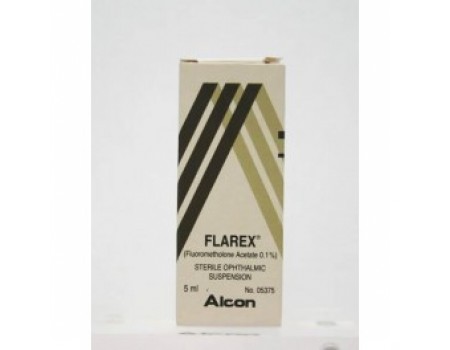 FLAREX 1 mg. / ml. 5 ml.