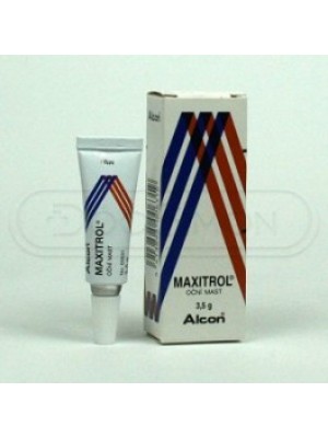 MAXITROL 3.5 g.