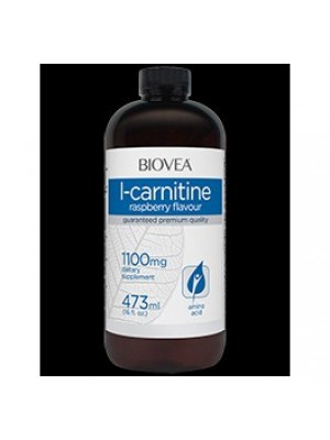 L - CARNITINE LIQUID 473 ml.