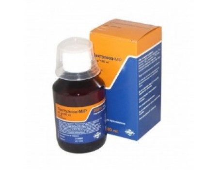 Lactulose - MIP 200 ml.