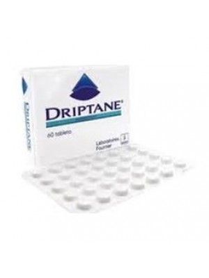 DRIPTANE 5 mg. 60 tablets