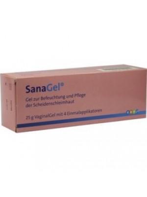 SANAGEL 25g.