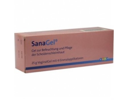 SANAGEL 25g.