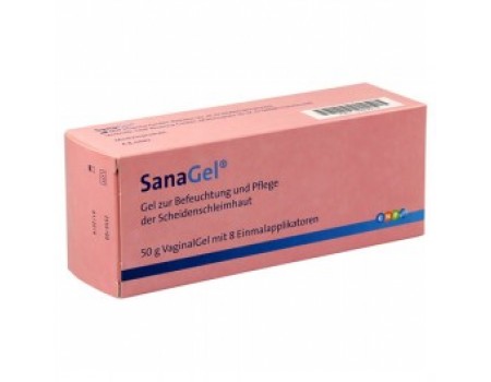 SANAGEL 50g.